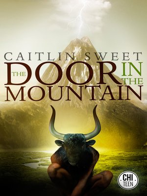 cover image of The Door in the Mountain
